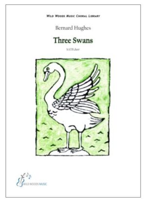 Bernard Hughes: Three Swans