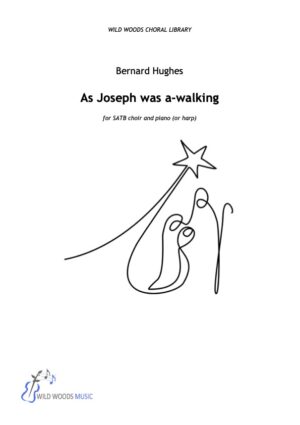 Bernard Hughes: As Joseph was a-walking