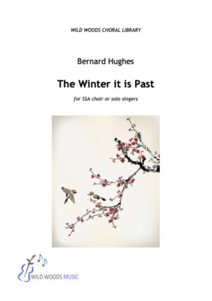 Bernard Hughes: The Winter it is Past