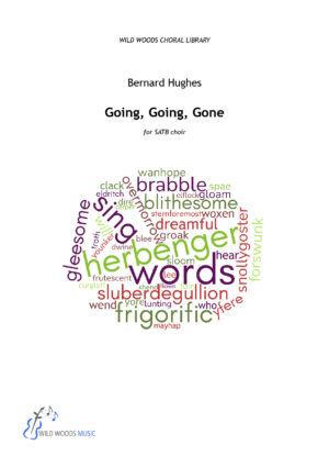 Bernard Hughes: Going, Going, Gone